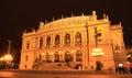 Concert hall Rudolfinum