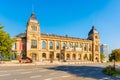 Concert Hall in Wuppertal Germany