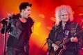 Concert QUEEN + Adam Lambert