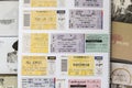 Concert Tickets