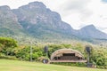 Concert venue in the Kirstenbosch National Botanical Gardens