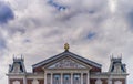 Concertgebouw concert hall in Amsterdam