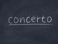 Concerto