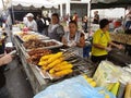 Concession Stand Food Variety Royalty Free Stock Photo