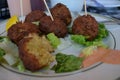 Conch Fritters