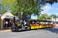 Conch Tour Train in Key West