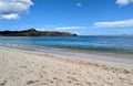 Playa Conchal beach in Costa Rica Royalty Free Stock Photo