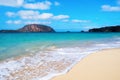 Conchas Beach in La Graciosa, Canary Islands, Spain