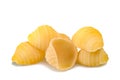 Conchiglioni italian pasta Royalty Free Stock Photo