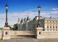 Conciergerie.