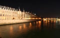 Conciergerie in Paris