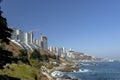 Concon: Chilean coastline city located on the Pacific coast in ValparaÃÂ­so Province, Chile, Latin America
