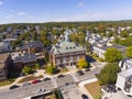 Concord City Hall, New Hampshire, USA