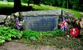 Concord, MA: British Soldier Memorial