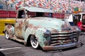 1948 Chevy Pick Up Royalty Free Stock Photo