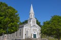 Concord town center, Massachusetts, USA