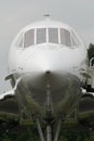 Concorde, Nose and Cockpit.