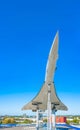 Concorde supersonic