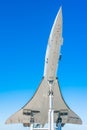 Concorde supersonic