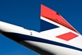 Concorde tail fin