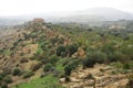 Concordia Temple Agrigento Sicily Italy Royalty Free Stock Photo