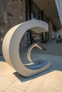 Concordia University sculpture