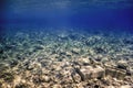 Concrete Anchor Buoy Underwater