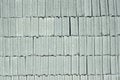 Concrete block set Royalty Free Stock Photo
