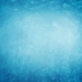Concrete blue grunge background Royalty Free Stock Photo