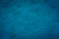 Concrete blue wall texture grunge background Royalty Free Stock Photo