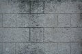 Concrete bricks rough surface background