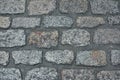 Concrete bricks rough surface gray background