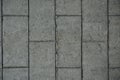 Concrete bricks rough surface gray color background