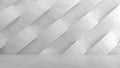 Concrete floor with abstract waves pattern background.