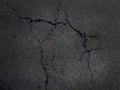 Concrete floor wallpaper background asphalt texture. dark gradient. Royalty Free Stock Photo