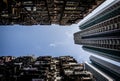 Concrete Forest - Hong Kong