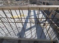 concrete foundation in construction industry