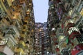 Concrete Jungle Quarry Bay Hong Kong