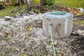 concrete manhole chamber rings