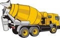 Concrete mixer