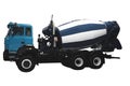 Concrete mixer