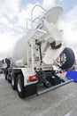 Concrete Mixer Truck