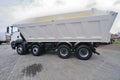 Concrete Mixer Truck