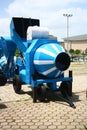 Concrete Mixer Yard Cart Trailer