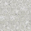 Concrete panels grey grunge texture, vector Royalty Free Stock Photo