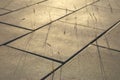 Concrete paving