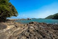 Asia, Krabi Province, Phuket, Thailand, Andaman Sea Royalty Free Stock Photo