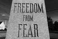 Freedom from Fear