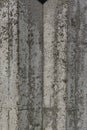 concrete pillar texture as background 1 Royalty Free Stock Photo