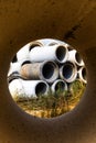 Concrete pipe